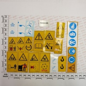SECURITY LABELS