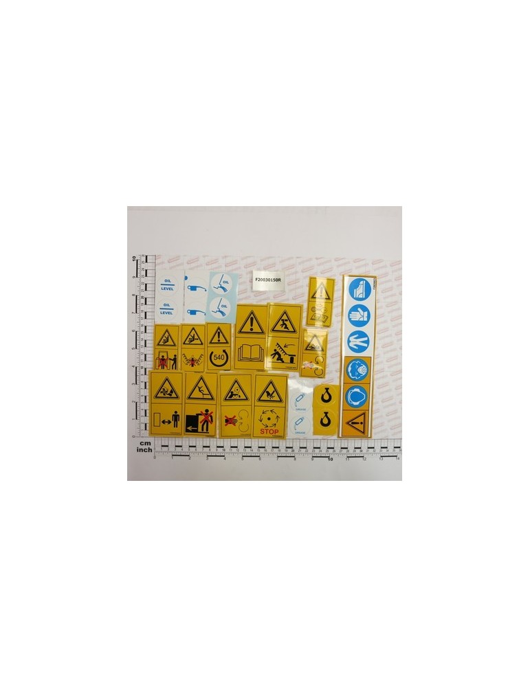 SECURITY LABELS