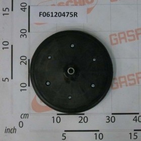 Maschio Gaspardo ROATA CAUCIUC 1ï¾´ï¾´ X 12ï¾´ï¾´ WPL C F06120475R