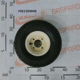 Maschio Gaspardo ROATA COMP.13X6,5-6 6PR TUBEL. F06120484R