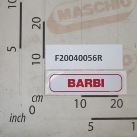 LABEL BARBI