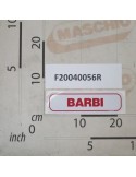 LABEL BARBI