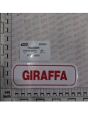 STICKER GIRAFFA      UNIF.