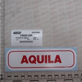 AQUILA LABEL