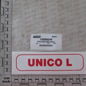 LABEL UNICO L