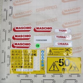 KIT LABEL CHIARA-TORNADO-TIGRE