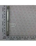 BOLT D25 D19 L210 C40 ZN