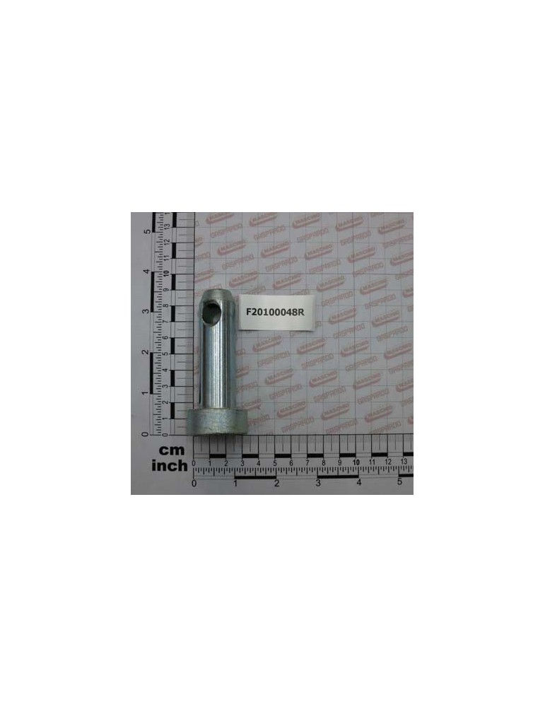 BOLT D22 L48 C43 ZN