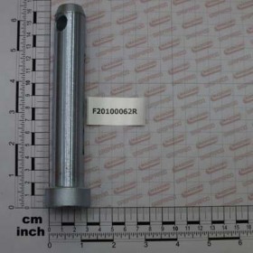 BOLT D25 L122 ZN