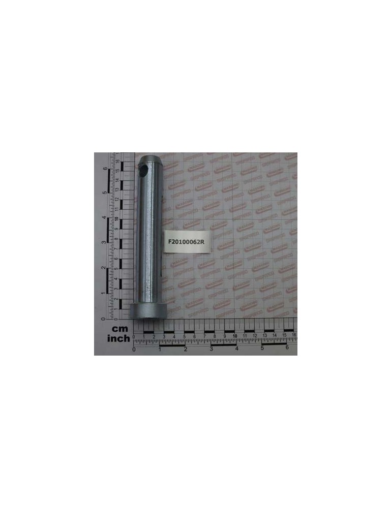 BOLT D25 L122 ZN