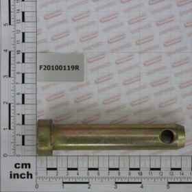 BOLT D25 L108 C40 ZN