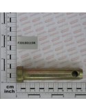 BOLT D25 L108 C40 ZN