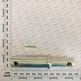 BAR LINKAGE PIN 2Â°C 3Â°C.ZN