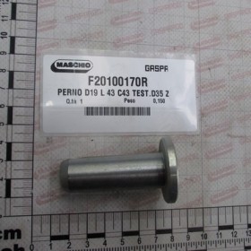 PIN D19 L 43 C43
