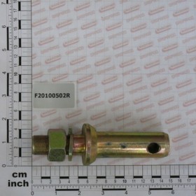PIN ATTACH. 1.-2. POINT