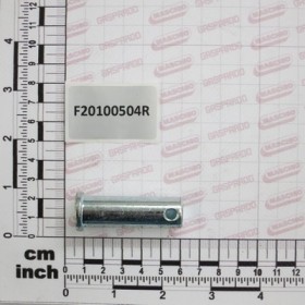 U BOLT PIN D.16X45