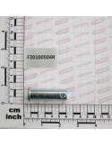 U BOLT PIN D.16X45