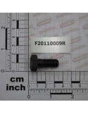 BOLT M 10X1,25X25