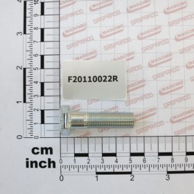 BOLT M12X1,25X 45 10.9