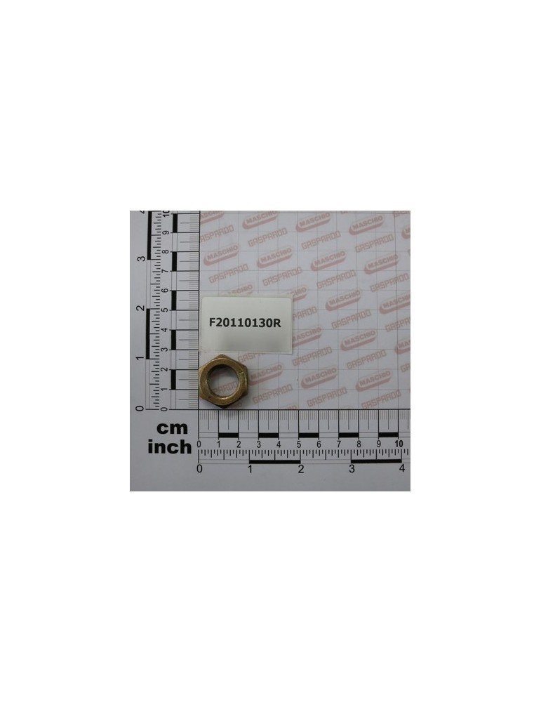 SELF LOCKING NUT M16X1,5 980V