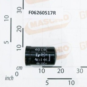Maschio Gaspardo FILTRO OLIO MOTORE F06260517R