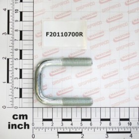 U BOLT Q.B-30 M-10X1,5 L-52