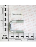 U BOLT Q.B-30 M-10X1,5 L-52