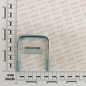 U BOLT Q.B-60 M-10X1,5 L-80