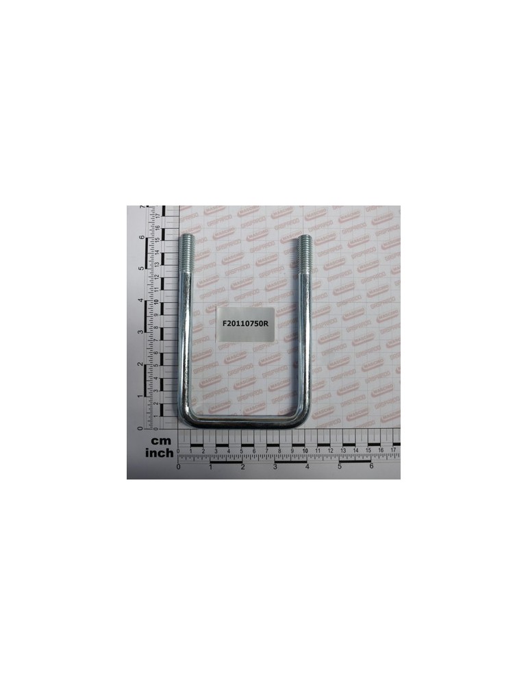 CONNE.M12X1,75X30 93X140 ZN