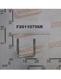 U BOLT M16X2X 40 120X140 ZN