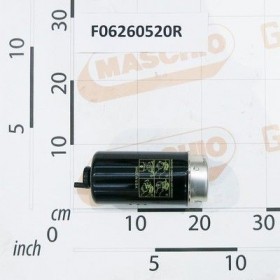 Maschio Gaspardo FILTRO SECOND.GASOLIO L152MM F06260520R