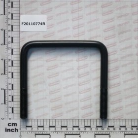 U BOLT Q.M-14X2X50 135 X L-120