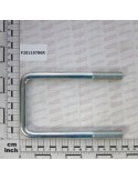 SQ.U BOLT M14X 2X 50 96X159
