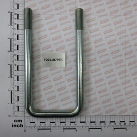 U BOLT Q. M16X   2X 40  98X195