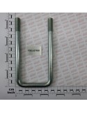 U BOLT Q. M16X   2X 40  98X195