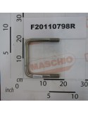 U BOLT B-150 M-20X2,5 L-150
