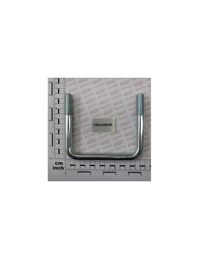 U BOLT R.B-120H-80 M16X2 L-115