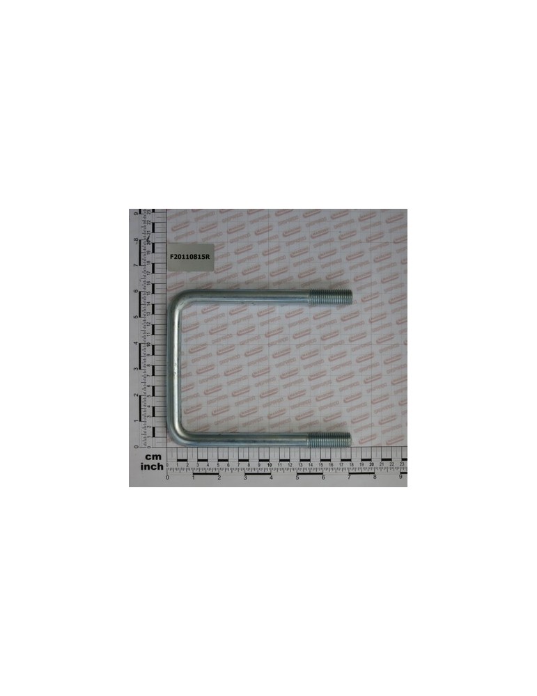 U BOLT Q.B-120 M-16X2 L-165