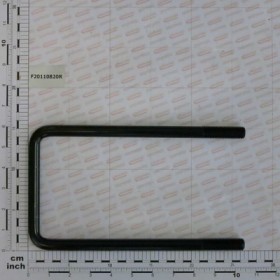 U BOLT R.B-120 H200 M16X2 L255