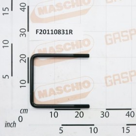 U BOLT Q.M-16X2X60 196 X L-223