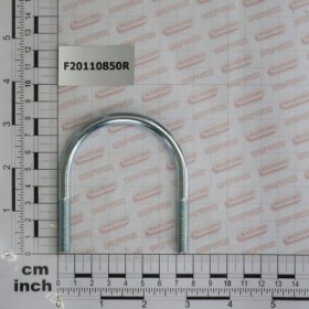 U BOLT T.M 8X1,25X30 68X L-75,