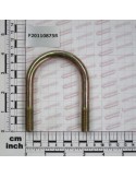 U BOLT T.M12X1,75X30 73X L94,6