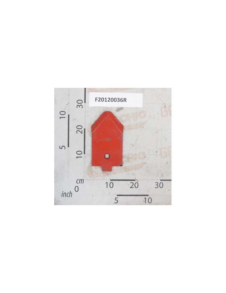 TUNGSTEN TIP