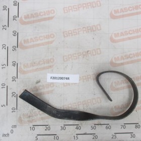 BEND SPRING SX 60X10