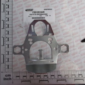 DISTRIBUTION PLATE