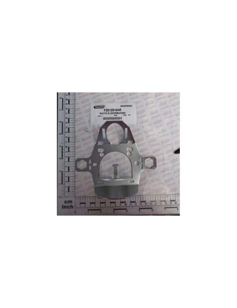 DISTRIBUTION PLATE
