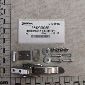SEED DEPOSIT CLOSURE KIT