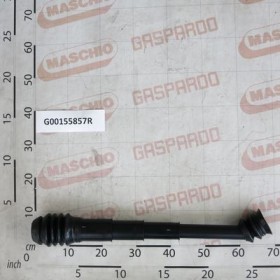 LONG TELESCOPIC TUBE 4 STEPS