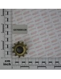 GEAR Z11 COUPLING RIGHT ZN