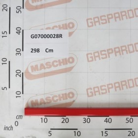 SQUARE PIPE 35 X 35 X 3 X 2980